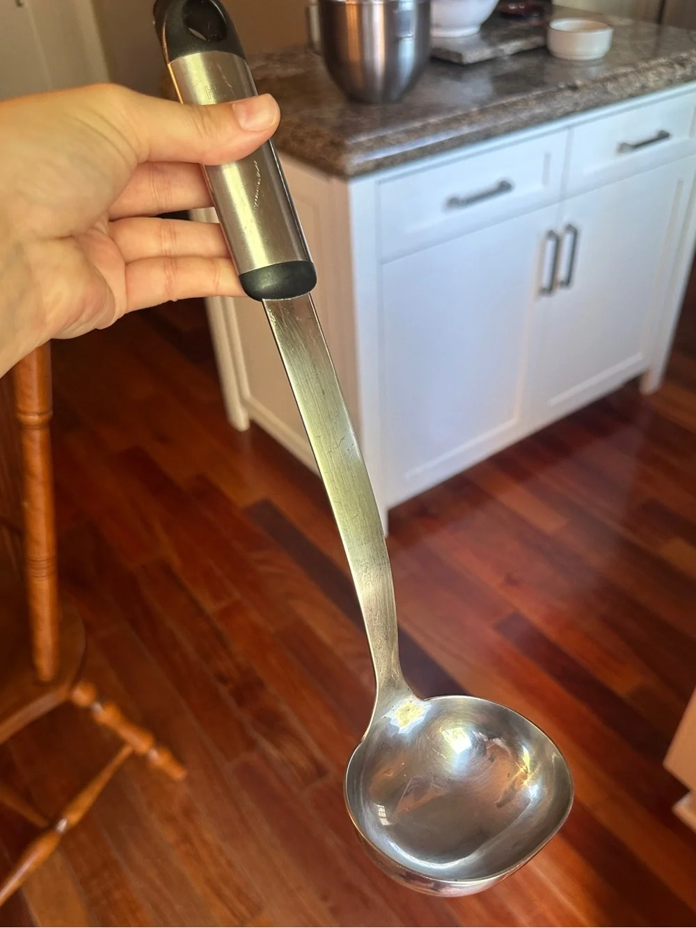 Stainless Steel Ladle